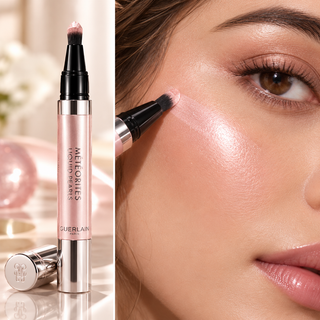 Guerlain Meteorites Liquid Pearls Highlighter - 03 Rose Pink [Without Box]