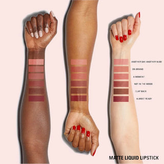 Buy Kylie Cosmetics Matte Liquid Lipstick - 621 Not In The Mood - Cult Beauty Pakistan