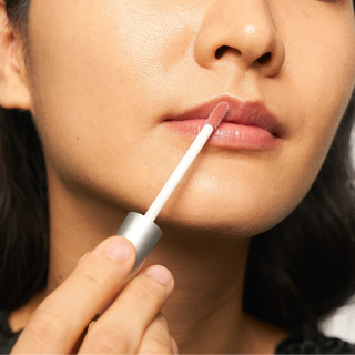 The Balm Lip Oil - Too Slow Mauve Over