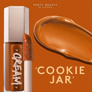Buy Fenty Beauty Gloss Bomb Cream Color Drip Lip Cream - Cookie Jar - Cult Beauty Pakistan