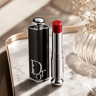 Buy Dior Addict Shine Lipstick - 972 Silhouette - Cult Beauty Pakistan
