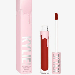 Buy Kylie Cosmetics Matte Liquid Lipstick - 502 Boujee - Cult Beauty Pakistan