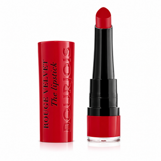 Buy Bourjois Rouge Velvet Lipstick - 08 Rubi's Cute - Cult Beauty Pakistan