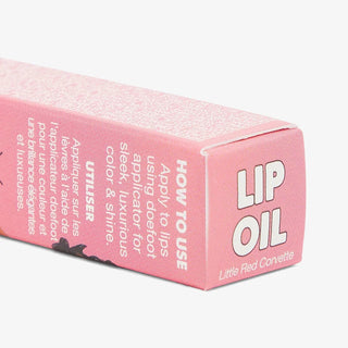 The Balm Lip Oil - Little Red Corvette