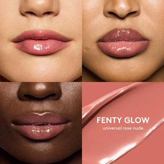 Buy Fenty Beauty Gloss Bomb Cream Color Drip Lip Cream - Fenty Glow - Cult Beauty Pakistan