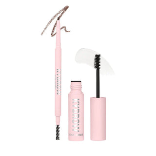 Buy Kylie Cosmetics Kybrow Kit - 005 Deep Brown - Cult Beauty Pakistan