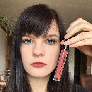 Buy NYX Cosmetics Liquid Lipstick - 12 Exotic - Cult Beauty Pakistan