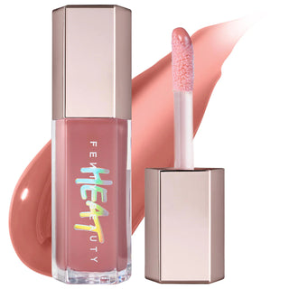 Fenty Beauty Gloss Bomb Heat Lip Luminizer + Plumper - Fu$$y Heat