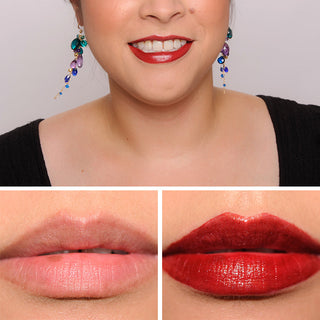 Giorgio Armani Ecstasy Lacquer Excess Lipcolor Shine Lip Gloss - 200 Night Berry