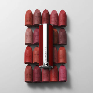 Buy Givenchy Le Rouge Deep Velvet Lipstick - N334 Makeup - Cult Beauty Pakistan