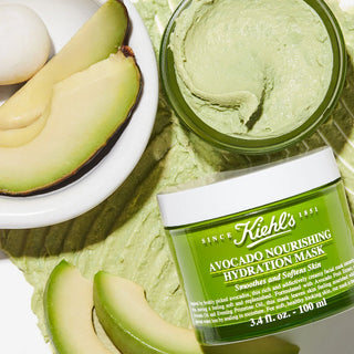 Kiehl's Ki Avocado Nourishing Hydration Mask - 100ml