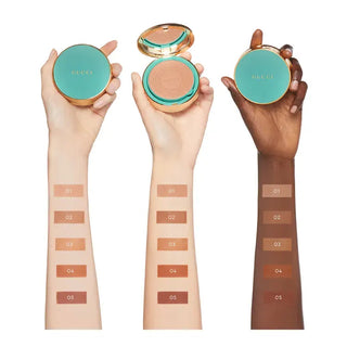 Gucci Poudre De Beaute Sun Kissed Glow Bronzing Powder - 04 Beige
