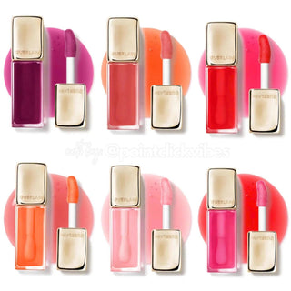Guerlain Kiss Kiss Bee Lip Glow Plumping Lip Oil - 319 Peach Glow