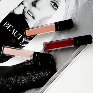 Guerlain KissKiss Matte Liquid Lipstick - L301 Sweet Matte (Without Box)