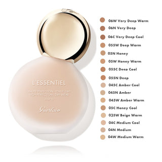 Guerlain L'Essentiel Natural Glow High Perfection Foundation - 02W Light Warm