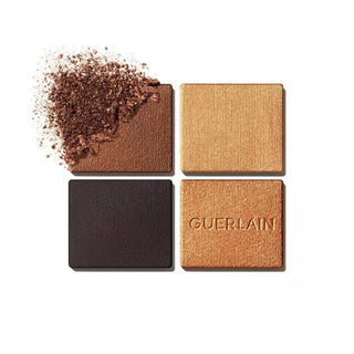 Buy Guerlain Ombres G Eyeshadow Palette - 940 Royal Jungle - Cult Beauty Pakistan