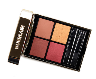 Guerlain Ombres G Multi Effect Eyeshadow Palette - 214 Exotic Orchid