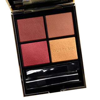 Guerlain Ombres G Multi Effect Eyeshadow Palette - 214 Exotic Orchid