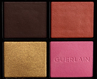 Guerlain Ombres G Multi Effect Quad Eyeshadow Palette - 555 Metal Butterfly