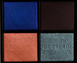 Guerlain Ombres G Eyeshadow Palette - 360 Mystic Peacock
