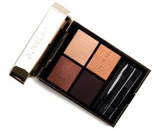 Guerlain Ombres G Quad Eyeshadow Palette - 940 Royal Jungle