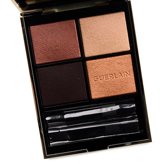 Guerlain Ombres G Quad Eyeshadow Palette - 940 Royal Jungle