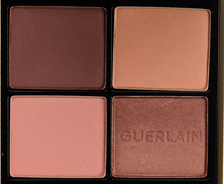 Guerlain Ombres G Limited Edition Eyeshadow Quad - 258 Wild Nudes