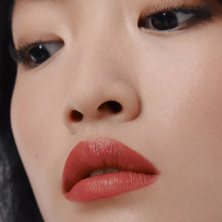 Hermès Rouge Satin Silky Lipstick - 21 Rose Épicé
