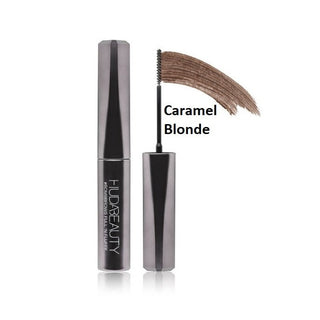 Huda Beauty #BombBrows Full 'N Fluffy Fiber Eyebrow Gel - 3 Caramel Blonde