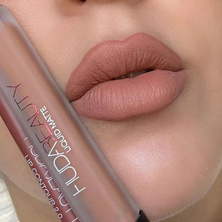 Huda Beauty Liquid Matte Lipstick - Girlfriend