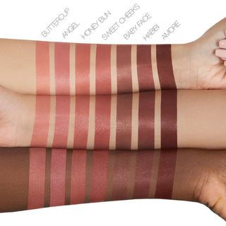 Huda Beauty Power Bullet Cream Glow Hydrating Lipstick - Amore