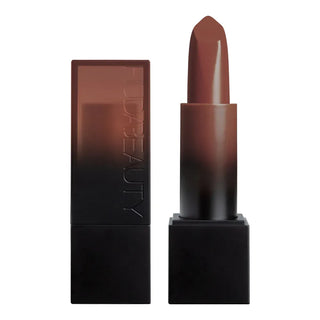 Huda Beauty Power Bullet Cream Glow Hydrating Lipstick - Amore