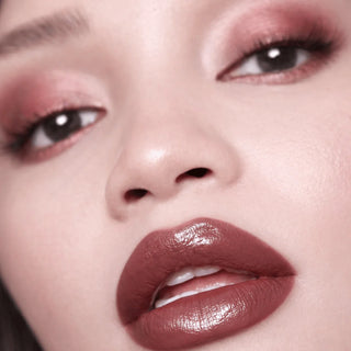 Huda Beauty Power Bullet Cream Glow Hydrating Lipstick - Amore