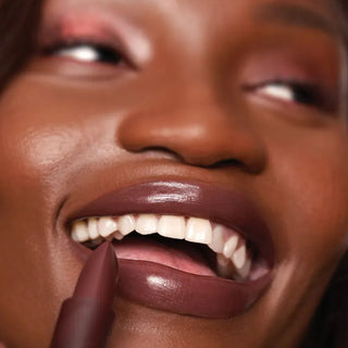 Huda Beauty Power Bullet Cream Glow Hydrating Lipstick - Amore