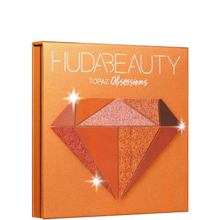 Buy Huda Beauty Obsessions Eyeshadow Palette - Cult Beauty Pakistan