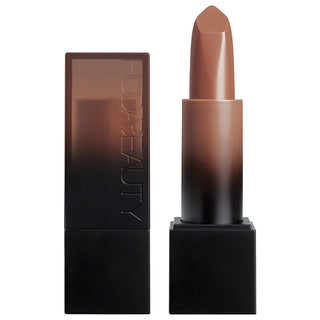 Huda Beauty Power Bullet Cream Glow Hydrating Lipstick - Goal Digger