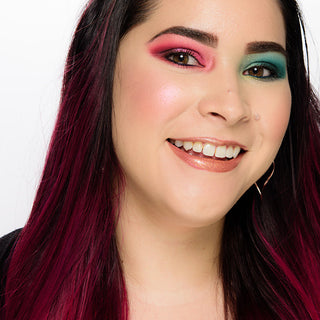 Huda Beauty Obsessions Eyeshadow Palette - Ruby