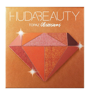 Buy Huda Beauty Obsessions Eyeshadow Palette - Cult Beauty Pakistan