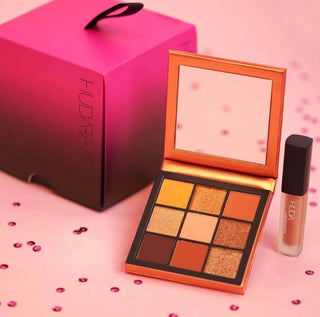 Buy Huda Beauty Obsessions Eyeshadow Palette - Cult Beauty Pakistan