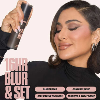 Buy Huda Beauty Easy Bake Blurring Setting Spray 100Ml - Cult Beauty Pakistan