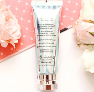 Buy Benefit Super Mattifying Rescue Primer Gel - Cult Beauty Pakistan