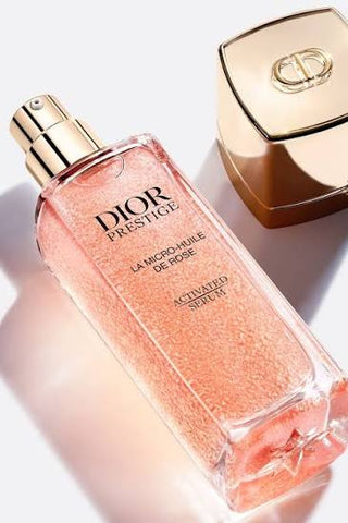 Dior Prestige Luxury Set (Advance Serum 50ml + La Cream 50ml)