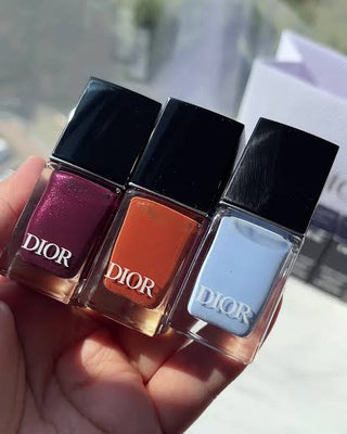 Dior Vernis Nail Polish - 887 Triomphe