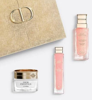 Dior Prestige Luxury Set (Advance Serum 50ml + La Cream 50ml)