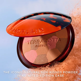 Guerlain Terracotta The Sun-Kissed Natural Healthy Glow Powder -  01 Light Warm