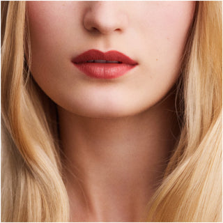 Hermès Rouge Satin Silky Lipstick - 21 Rose Épicé
