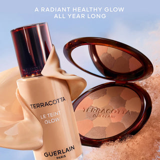 Guerlain Terracotta The Sun-Kissed Natural Healthy Glow Powder -  01 Light Warm