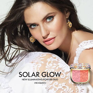 Buy Dolce & Gabbana Solar Glow Illuminating Bronzing Powder - Cult Beauty Pakistan