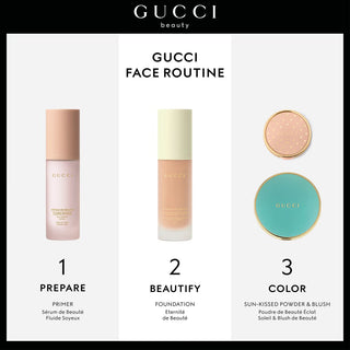 Buy Gucci Sérum De Beauté Fluide Soyeux Primer - Cult Beauty Pakistan