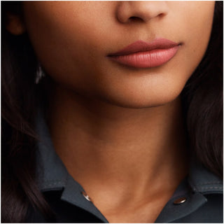 Hermès Rouge Satin Silky Lipstick - 21 Rose Épicé